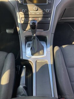 Ford Mondeo 2.2 Duratorg TDCI 147 kW, 2011 automat, Euro 5 - 11