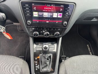 Škoda Octavia 3 Combi 2.0 TDI 110kW DSG Navi Full LED - 11