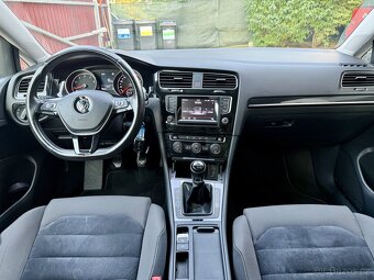 Volkswagen Golf,  1.4 TSI 90KW HIGHLINE CHROM. PAKET - 11