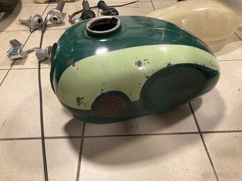 CZ Enduro,Motokros - 11