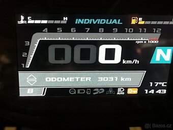 Aprilia RS 660, r.v.2024, nové v ČR, 1.majitel, jen 3.031 km - 11