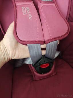 Autosedačka Britax Römer King II - 11