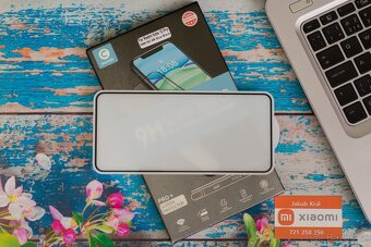 Tvrzené sklo Mocolo 3D,5D,UV pro Xiaomi, Redmi a Poco - 11