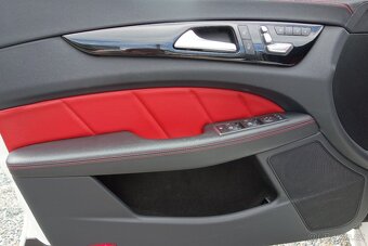 Mercedes-Benz CLS 400 4MATIC AMG 2016 ČR - 11