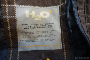 Zimní bunda vel 134 - 11