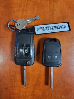 Opel Zafira Sports Tourer Cosmo 2,0 BiTurbo, 195 HP, 1. maj - 11