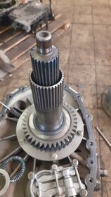 Opravy převodovek, diferenciálů a retarderu - 11