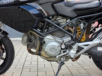 Ducati Multistrada 1000 DS, 3xkufr, výfuk Zard, původ ČR - 11
