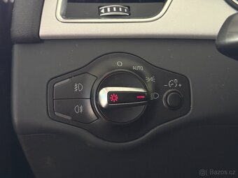 Audi A4 Avant 2,0 TDI 110kW,SERVISKA,S-LINE - 11