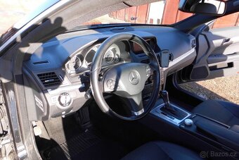 Mercedes-Benz Třídy E 250 kupé, coupe - 11