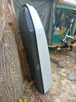 Strešni box 320l - 11