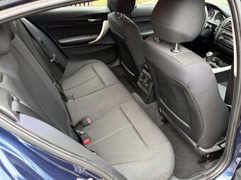 BMW 1.6 75kW BENZÍN model 2014 Xenony - 11