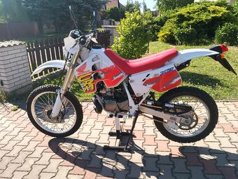 Honda CRM 250 MD24 MK2 - 11