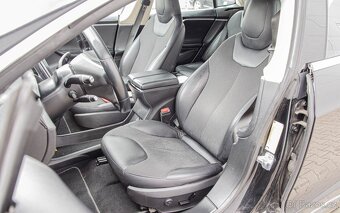 Tesla Model S 85 Free Supercharger - 11