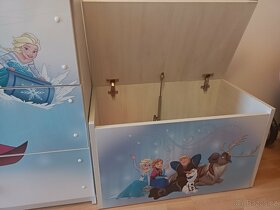 Dětský nábytek Frozen-ledové království - 11