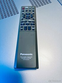 Panasonic SA HT75 , domáce kino DVD menič - 11