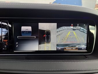 Mercedes S trieda 350cdi 4x4 Mozna vymena - 11