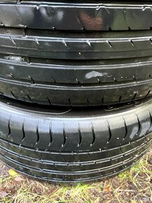 Letni kola BMW 3 R17 225/45,5x120, is47 - 11