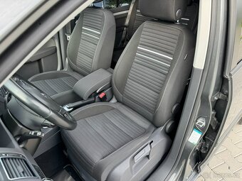 Volkswagen Touran 2.0 TDI CUP DSG - 11