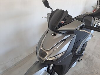 Kymco Agility 125 ABS - 11