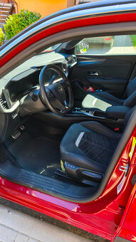 OPEL Mokka Ultimate 9/2023 8900km 1.2 TURBO (96kW/130k) AT8 - 11
