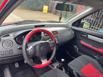 Suzuki Swift Sport 1.6 135PS - 11