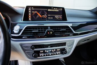 BMW Rad 7 740d xDrive mHEV M Sport Pano - 11