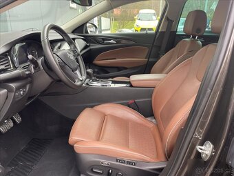 Opel Insignia 2,0 CDTi 4x4 AT8  Exclusive GS (2019) - 11