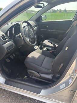 Mazda 3 r.v. 2027, 1.4l 62kw, STK 12/26 - 11
