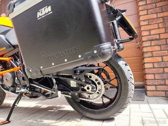 KTM ADVENTURE 1090L/ KUP ČR - 10300km - VÝBAVA TOP - 11