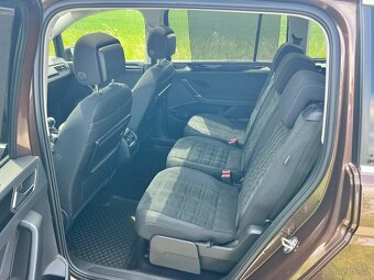 ► VW TOURAN 1.4TSI 110KW FULL LED-NAVI-PANORAMA-TAŽNÉ 7MÍST - 11