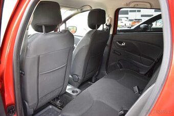 Renault Clio 0.9 TCe 56kW KLIMA ČR 1.MAJITEL - 11