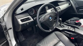 BMW E60 530d, bez DPF z výroby, 248 000 Km - 11