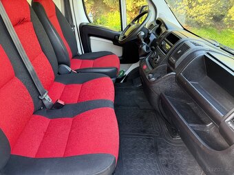 Fiat Ducato L2H1, 2014, 2.3JTD, 6kvalt, Kamera, Servisovaná - 11