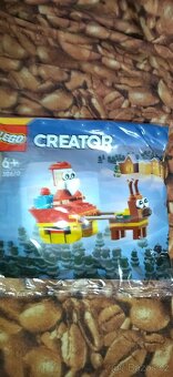Lego Minecraft ,frenst, creator - 11
