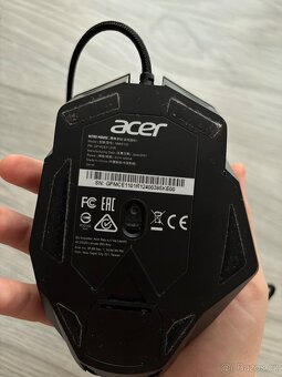 Notebook herní Acer Nitro 5 - 11