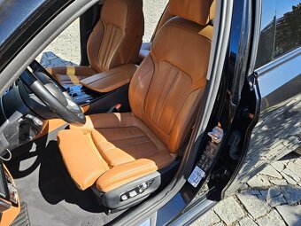 2018 BMW 530d xdrive, 102 000 km, nez.topení, tažné - 11