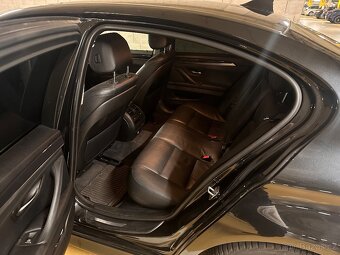 BMW F10, 520D, 2013,340000km - 11