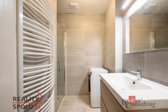 Pronájem, byty/2+kk, 49.9 m2, Levá 29/3, Podolí, 14700 Praha - 11