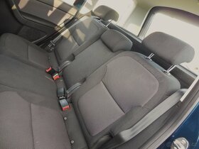 ŠKODA YETI 4X4 2.0 TDI  ROK 6/2013 SERVIS  UDRŽOVANÁ - 11