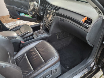 Škoda Superb 2.0 TDI, 125 kW, L&K,4x4,Combi,TZ - 11