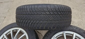 Alu kola Audi A6 4K 225/60 r17 5x112 - 11
