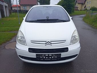 Citroën Xsara Picasso 1.6i 80kw NFU Nová STK - 11