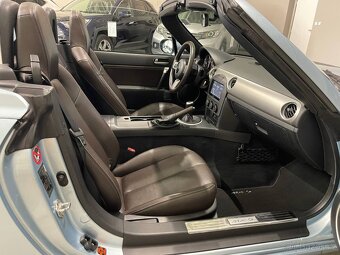 Mazda MX-5 2.0i Niseko Hardtop Icy Blue 139 t.km. - 11