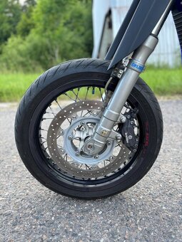 Yamaha xt 660x - 11
