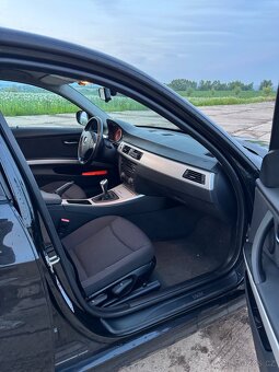 BMW E91 LCI 320D - 11