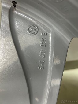 Letní originál alu sada VW Golf VIII Richmond 17” 5x112 - 11