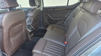 Škoda Superb, 2016, 196 TKM, 2.0 TSI, L&K, 4X4, 2. MAJ, ČR - 11