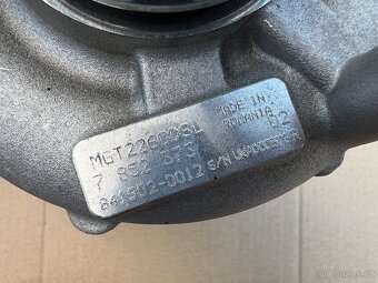 BMW F90 M5 Turbodmychadla 2x 7852372/73 - 11