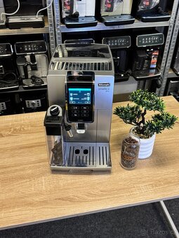 Kávovar DeLonghi Dinamica Plus ECAM 370.95.S - 11